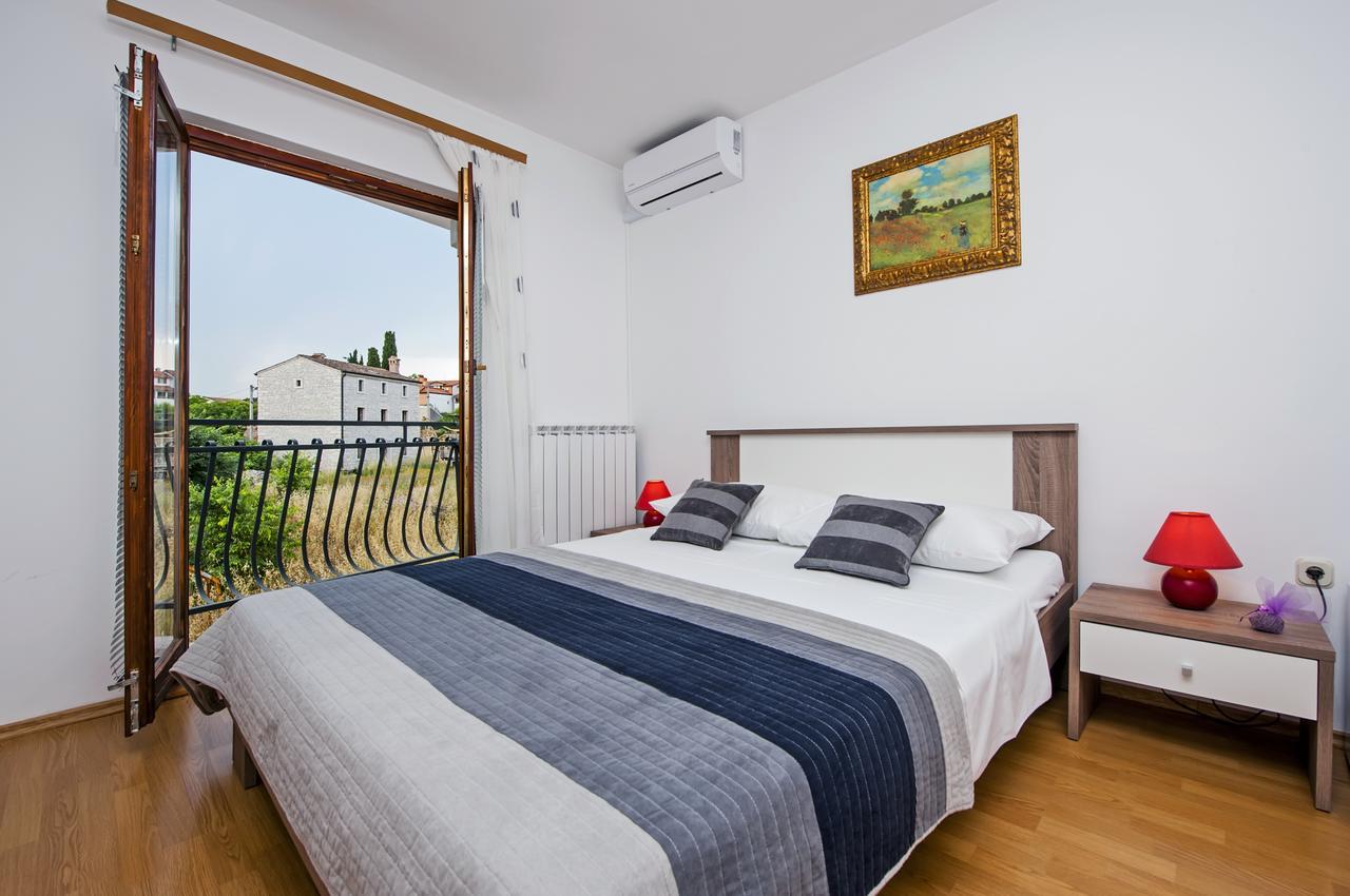 Ladonja Bb Rooms, Family Run Bed & Breakfast Rovinjsko Selo Eksteriør billede